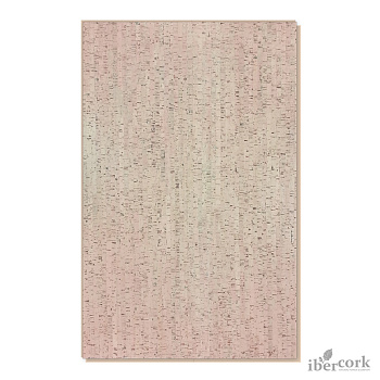 Пробковый замковый паркет EasyCork Лагуна крем